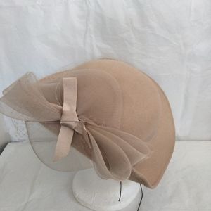 Vintage  Sonni | San Francisco ribbon 🎀 Hat